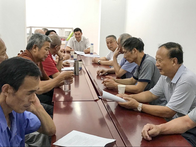 研讨会现场 研讨会现场